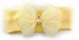 ~ Blooming Bows Bitty Bug Headband 0 - 3 mths