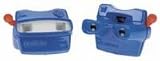 View-Master Blue Classic 3D Viewer and Preview Reel
