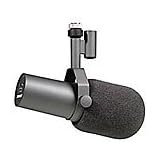 Shure SM7B Vocal Dynamic Microphone, Cardioid