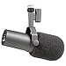 Shure SM7B Vocal Dynamic Microphone, Cardioid