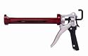 Tajima CNV-100SP Convoy Super Rotary Caulk Gun with Auto Flow Stop, Extra-Long 10-1/2-Inch Barrel and 1/10-Gallon Capacity