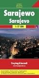 Sarajevo Map