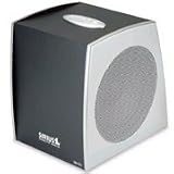 Buy Sirius SIR-PS1 8 powered subwoofer with 8 passive radiator  by Sirius Satellite Radio