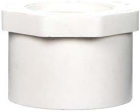 PVC BUSHING SLxSL 2x1/2in