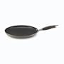 Anolon Advanced Bronze 12" Open Shallow Round Grill Pan