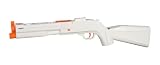 Wii - Rifle Gewehr, wei&szlig;