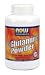 vitamin b12 - GLUTAMINE PURE PWD 6 OZ - NOW FOODS