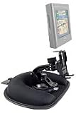 CM012+GN014-SPH+APMM200: Friction Dashboard Mount for Mio Moov 200 Series