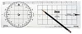 Weems & Plath Marine Navigation Protractor