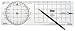 Weems &amp; Plath Marine Navigation Protractor