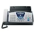 105863: Brother FAX-T106 Entry Level Plain Paper Fax Machine with  Telephone Answering Device (FAXT106U1)