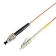 Fiber Optic Cable, LC to FC, Multimode Simplex (62.5/125) - 100 Meter