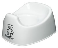 Childrens Toyshop  Toys : BABYBJÖRN® Little Potty  Snow-White
