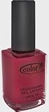 Color Club Nail Polish Campfire Red CC304