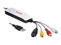 DELOCK Adapter USB 2.0 Video Grabber Preisvergleich