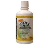 VITAL EARTH MINERALS Cal-Mag Liquid 32 Ounces