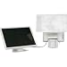 Solar Powered Motion Activated Security Light  10W Halogen