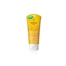 Weleda Calendula Shampoo & Body Wash