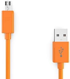 xKable Wall and Travel Home Charger Set Which Includes (2X) Micro USB Cable{Dual Chipset can charge up to 4.2A/4200mah speeds} , (1X) Dual Port Wall Charger {1.5 Amp & 2.1Amp} Output And (1X) Dual Port Car Charger {1 Amp & 2.1Amp } Set Acer Liquid E600 Acer Liquid E2 , Acer Liquid Gallant Duo , Acer iconia B , Acer Liquid Z200 , Acer W14 , Acer Iconia Tab 8 Tablet , Acer iconia Tab A211 , Acer Allegro , Acer Iconia Tab 8 , Acer Liquid Z500 , 3 Feet Orange
