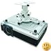 Atdec TH-WH-PJ-FM Telehook Universal Projector Flush Mount