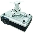 Atdec TH-WH-PJ-FM Telehook Universal Projector Flush Mount