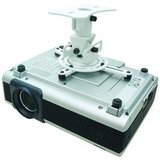 Atdec TH-WH-PJ-FM Telehook Universal Projector Flush Mount