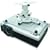 Atdec TH-WH-PJ-FM Telehook Universal Projector Flush Mount