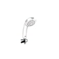 Mira Eco Showerhead White'