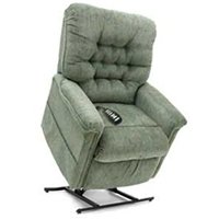 Pride Lift Chair Heritage Collection GL-358L - Taupe - A14279 01