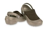 Crocs Troika Khaki W Chocolate Suede