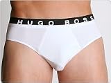 Hugo Boss - Hugo Boss Black Body Mini Brief Underwear
