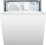 Indesit Fully Integrated Dishwasher White