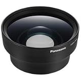 Panasonic DMW-LW55E 0.7x Wide-Conversion Lens For FZ7