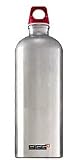 Sigg Silver Traveller Water Bottle