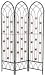 DC AMERICA 39 Glass Candle Screen