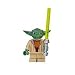 Yoda (Clone Wars) - LEGO Star Wars Figure with Lightsaber