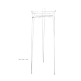Buy CobraCo S1030-B 30-Inch Black Basic Plant Stand by CobraCo