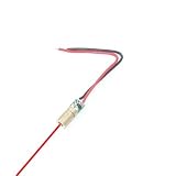 Instapark®5mw650nmRedLaserModule(DOT)6x17mm