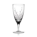 Mikasa Celebrations Cherry Blossom 20-Ounce Clear Iced Beverage
