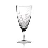 Mikasa Celebrations Cherry Blossom 20-Ounce Clear Iced Beverage