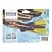 Epson T5846 Picturemate Picturepack 150 Sheets Plus Ink For 