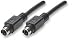 Manhattan, 6 Feet S-Video (Din-4) Male to S-Video (Din-4) Male Cable