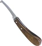 Abetta Narrow Blade Hoof Knife - 8