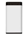 Transcend JetFlash T5 - 4GB USB 2.0 Flash Drive TS4GJFT5W (White)