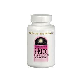 Source Naturals 7-Keto DHEA Metabolite 50mg