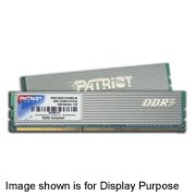 PATRIOT Gaming EP DDR3 1333 (PC3-10666) PDC32G1333ELK 2GB PC3-10666 (DDR3-1333) DDR3 Memory Retail