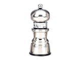 Review William Bounds, LTD. 40-4861 / William Bounds 4861 Brushed Stainless Mini Pepper Mill 5.5-in.