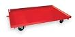 Dayton 2TUN4 Steel Dolly, 30x18x5 3/8, Cap 1600 Lbs