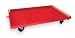 Dayton 2TUN4 Steel Dolly, 30x18x5 3/8, Cap 1600 Lbs