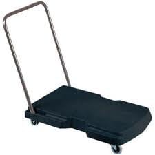 TROLLEY, UTILTY DTY, 250LB CAP, 32.5X20.5IN